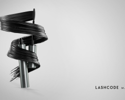 Lashcode Mascara - die neue Dimension des Make-ups