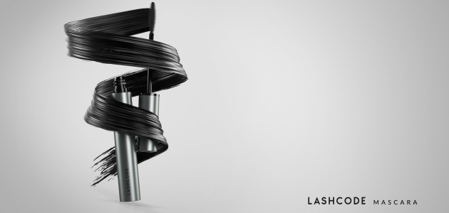 Lashcode Mascara - die neue Dimension des Make-ups