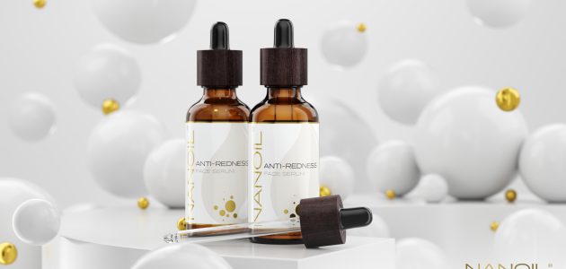 das empfohlene Serum für die Haut mit Neigung zu Couperose Nanoil