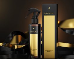 Lieblingshaarstylingspray Nanoil