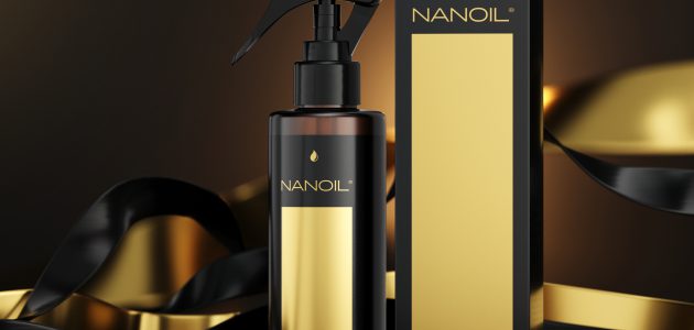 Lieblingshaarstylingspray Nanoil