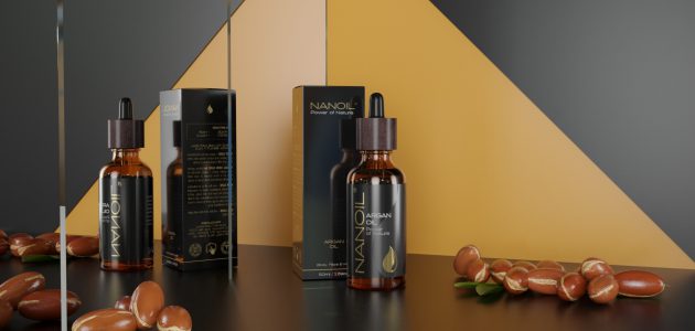 Argan Oil nanoil