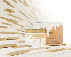 GHASEL Maltese Honey Face Moisturiser