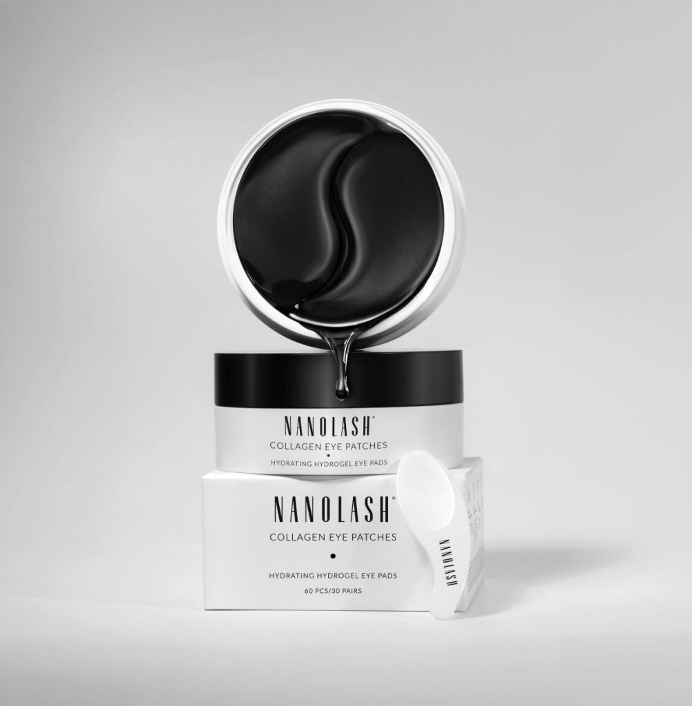 nanolash Collagen Augenpads