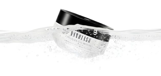 augenpads collagen nanolash