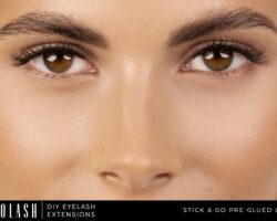 nanolash Wimpern zum Selber Kleben